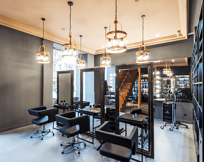 Salon de coiffure à Coulonges-sur-l'Autize